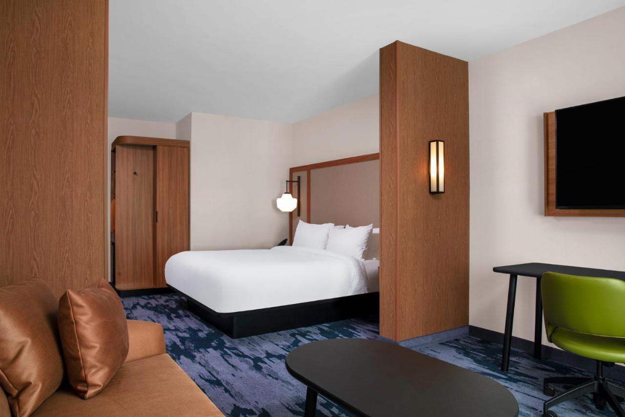 Fairfield By Marriott Inn & Suites Lebanon Near Expo Center Zewnętrze zdjęcie