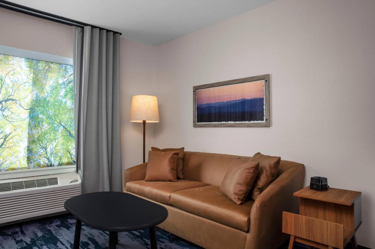Fairfield By Marriott Inn & Suites Lebanon Near Expo Center Zewnętrze zdjęcie
