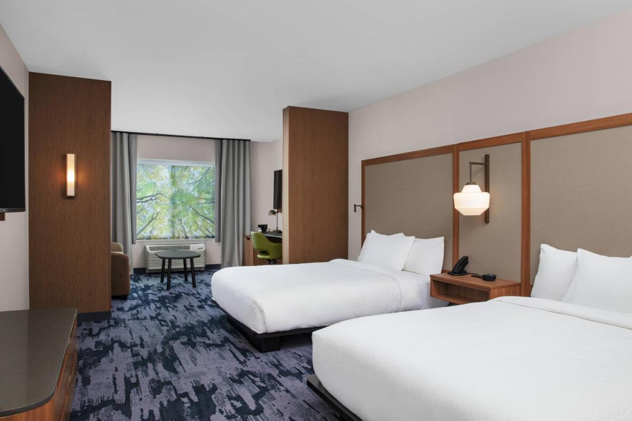 Fairfield By Marriott Inn & Suites Lebanon Near Expo Center Zewnętrze zdjęcie