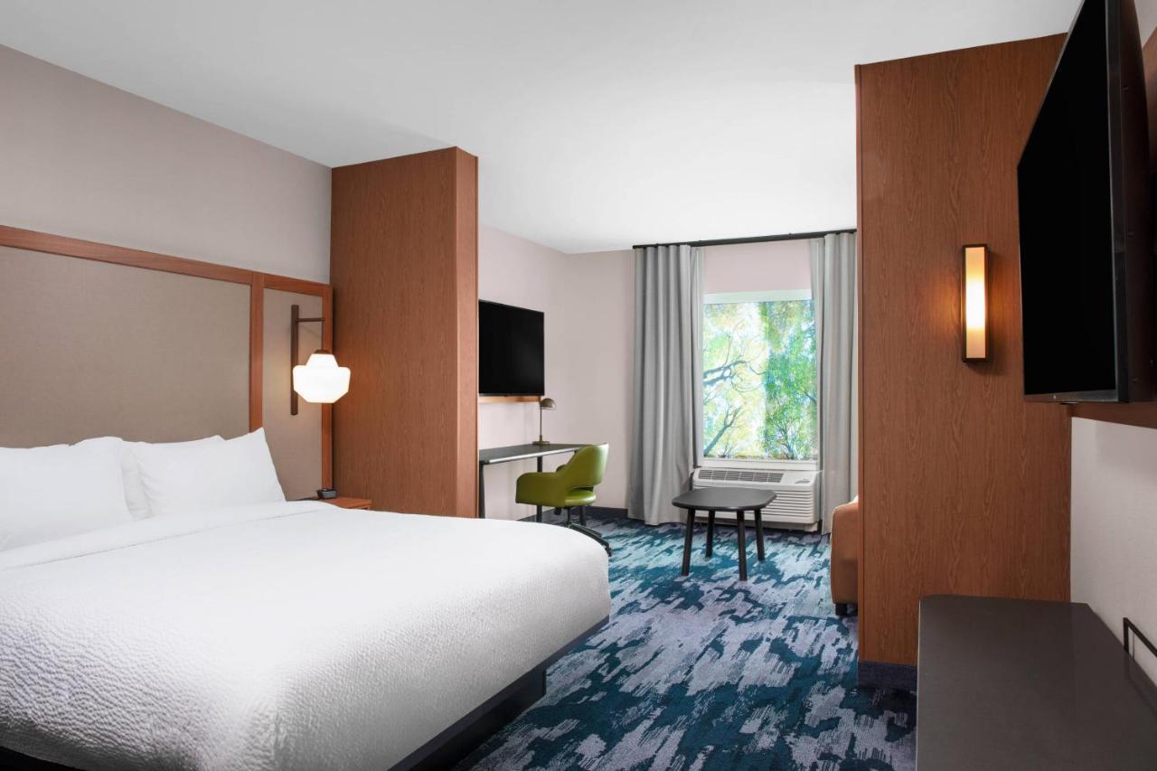 Fairfield By Marriott Inn & Suites Lebanon Near Expo Center Zewnętrze zdjęcie