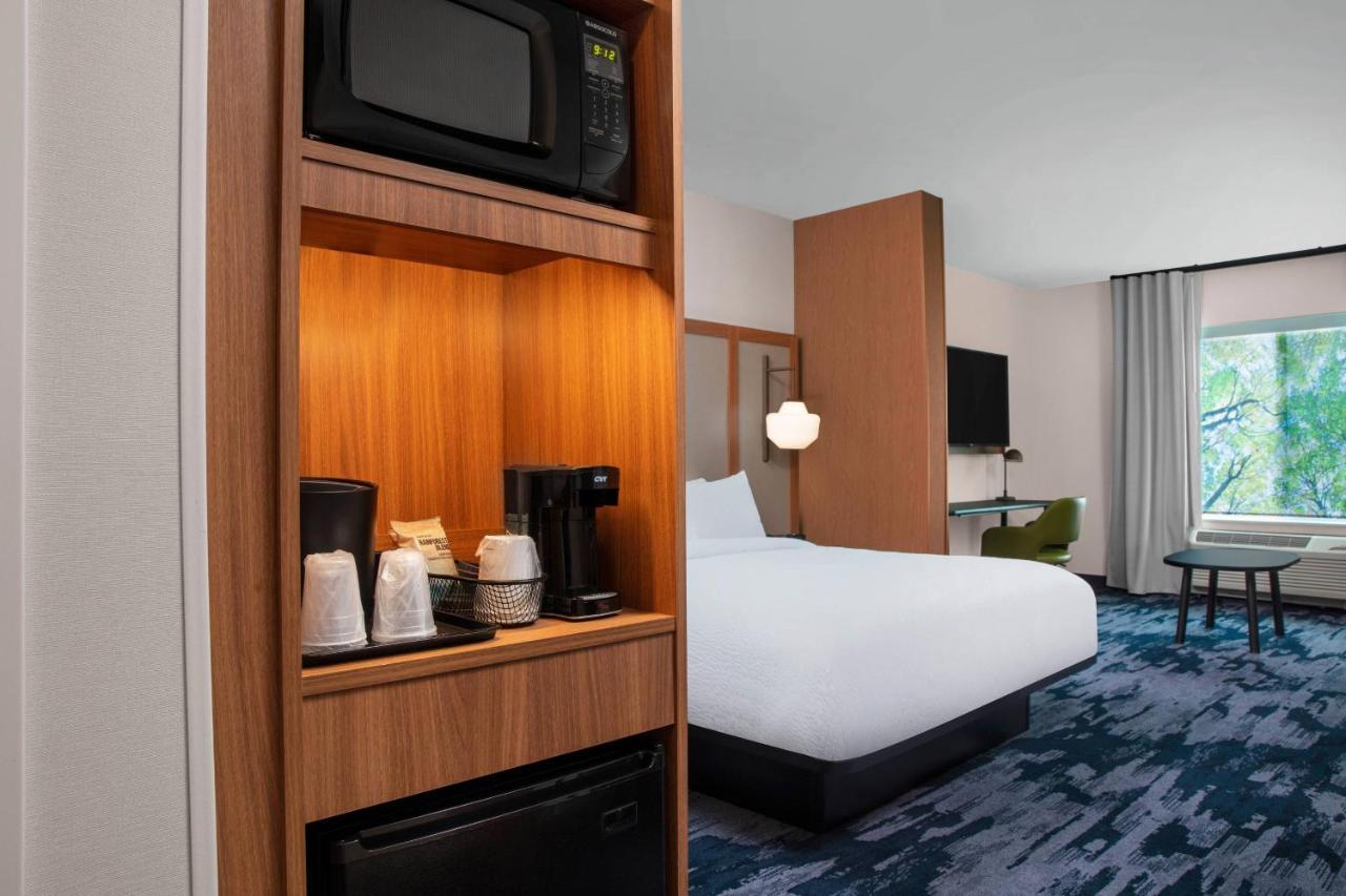 Fairfield By Marriott Inn & Suites Lebanon Near Expo Center Zewnętrze zdjęcie