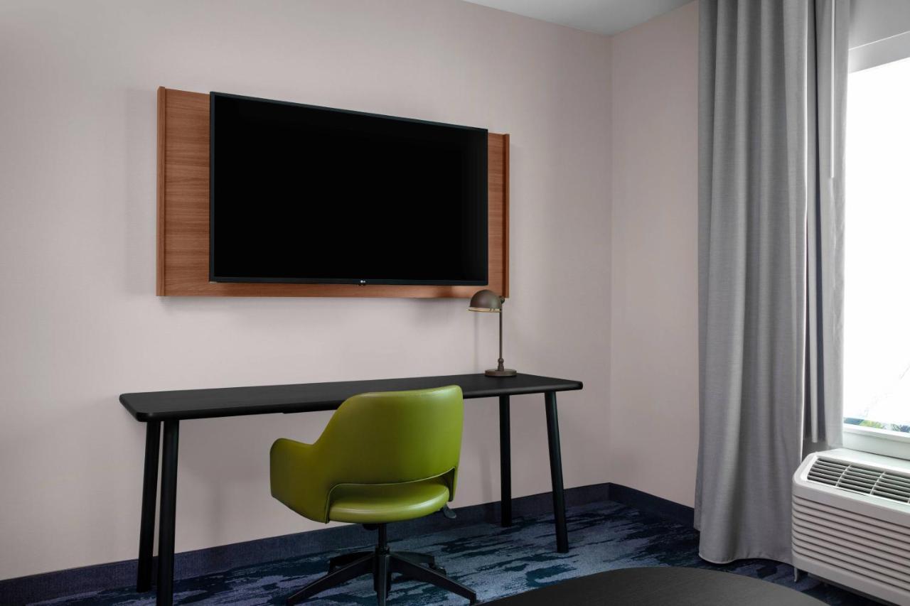 Fairfield By Marriott Inn & Suites Lebanon Near Expo Center Zewnętrze zdjęcie