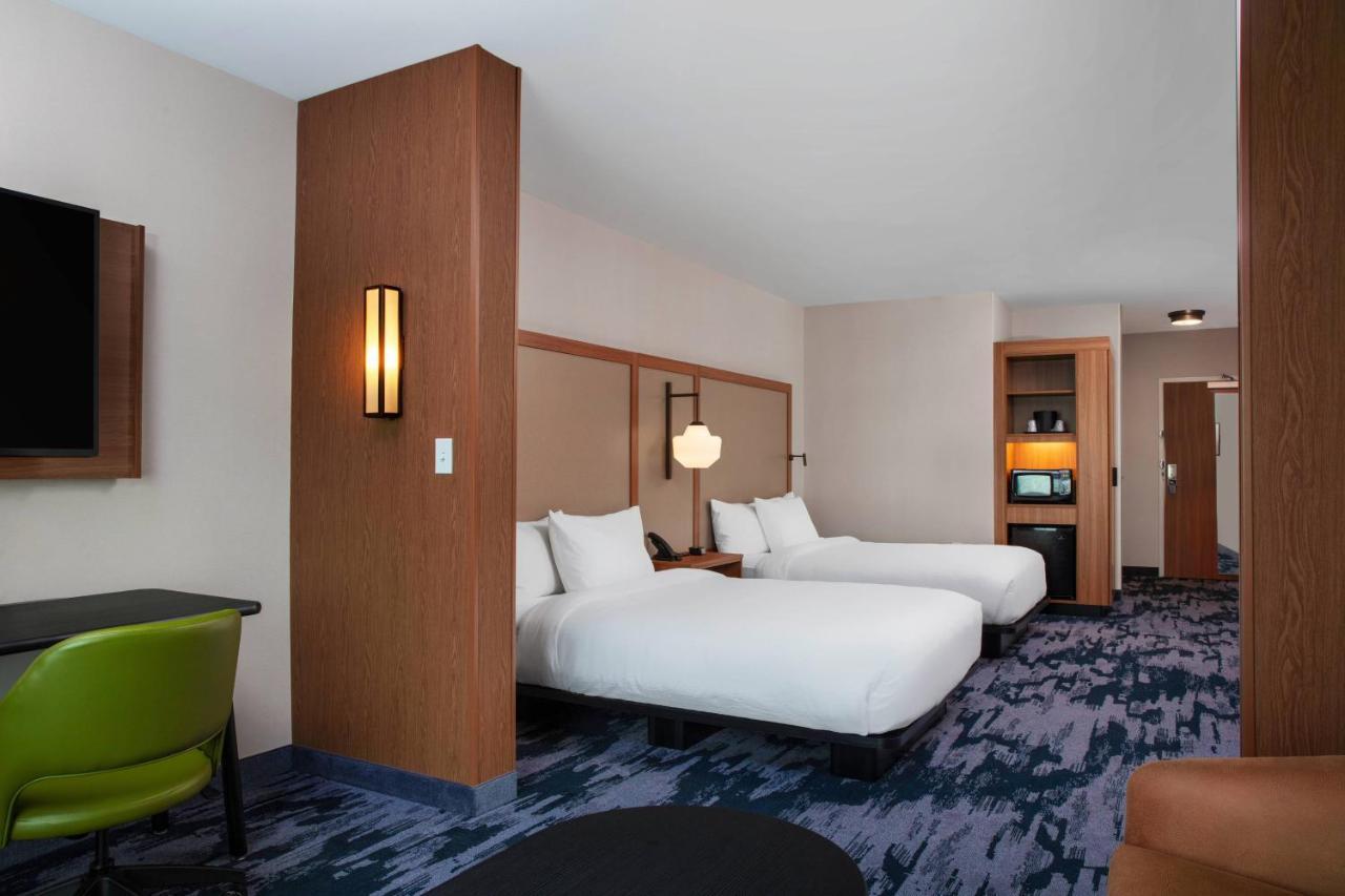 Fairfield By Marriott Inn & Suites Lebanon Near Expo Center Zewnętrze zdjęcie