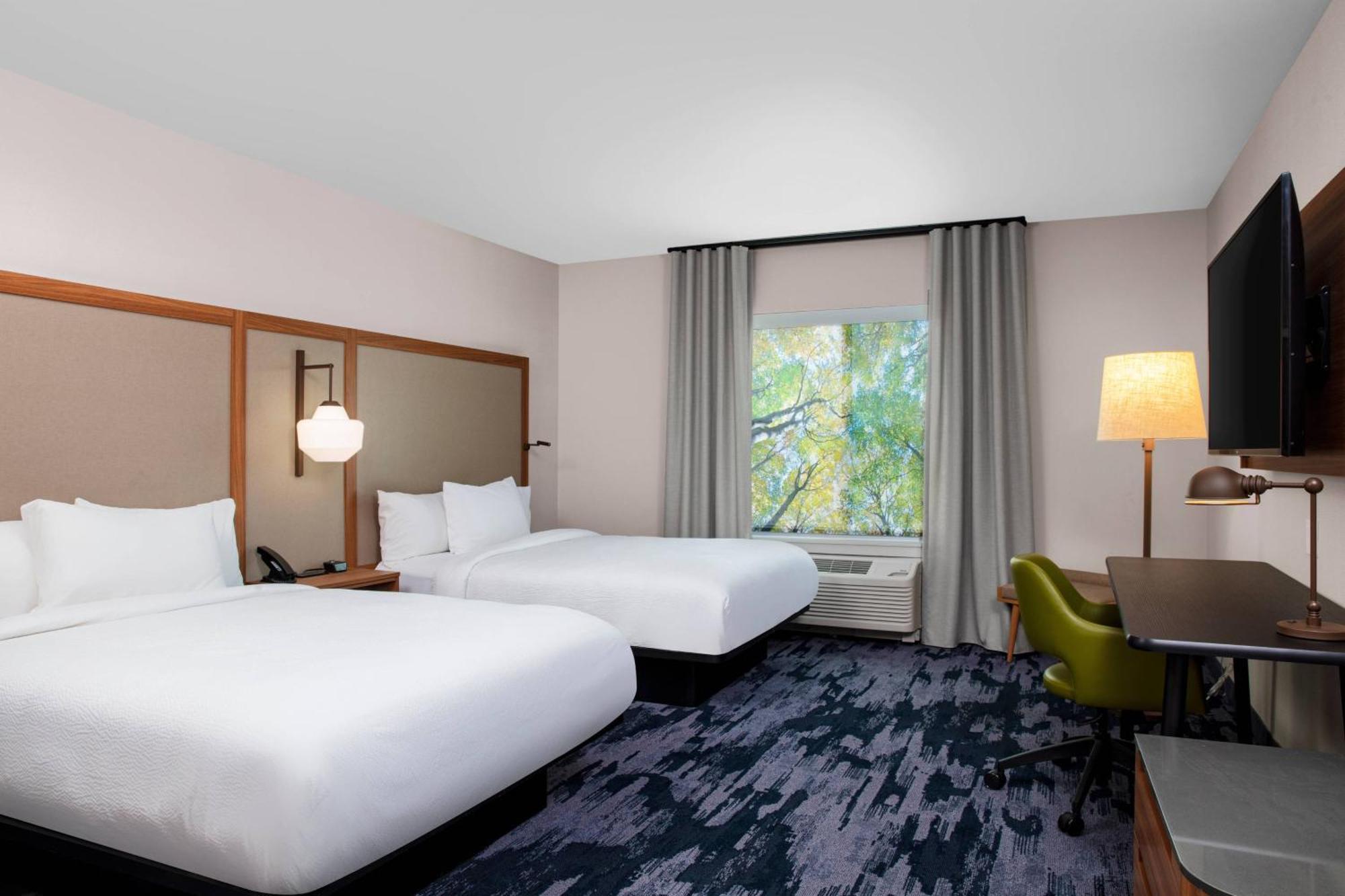 Fairfield By Marriott Inn & Suites Lebanon Near Expo Center Zewnętrze zdjęcie