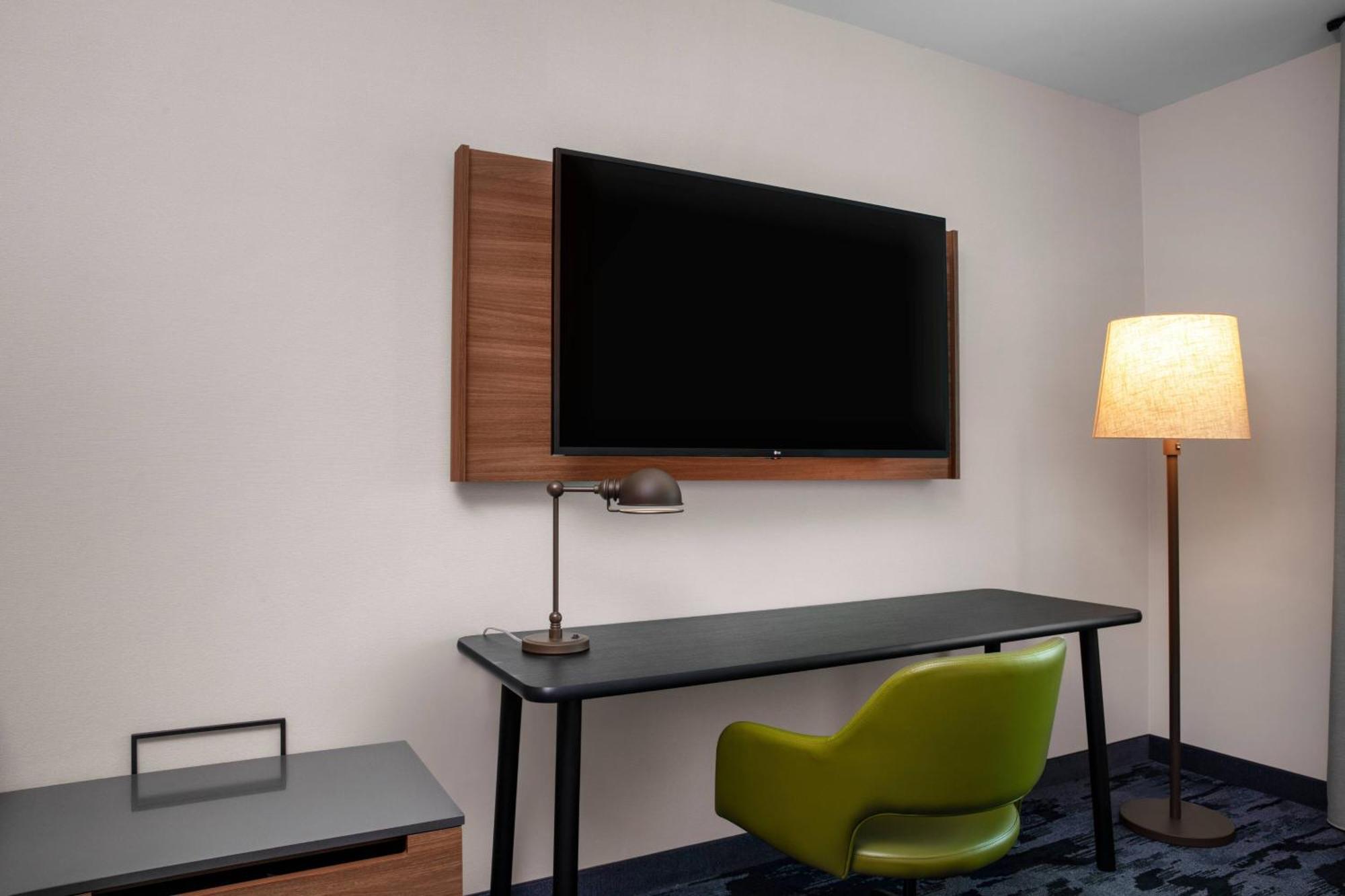 Fairfield By Marriott Inn & Suites Lebanon Near Expo Center Zewnętrze zdjęcie