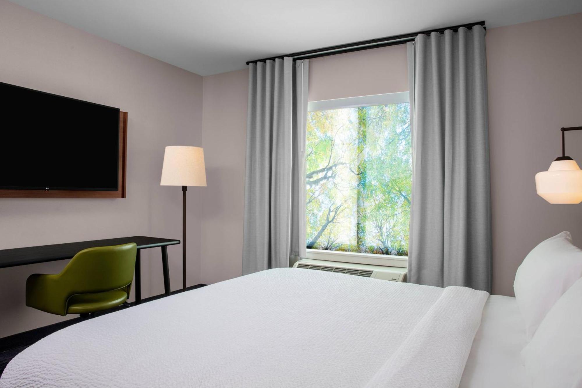 Fairfield By Marriott Inn & Suites Lebanon Near Expo Center Zewnętrze zdjęcie