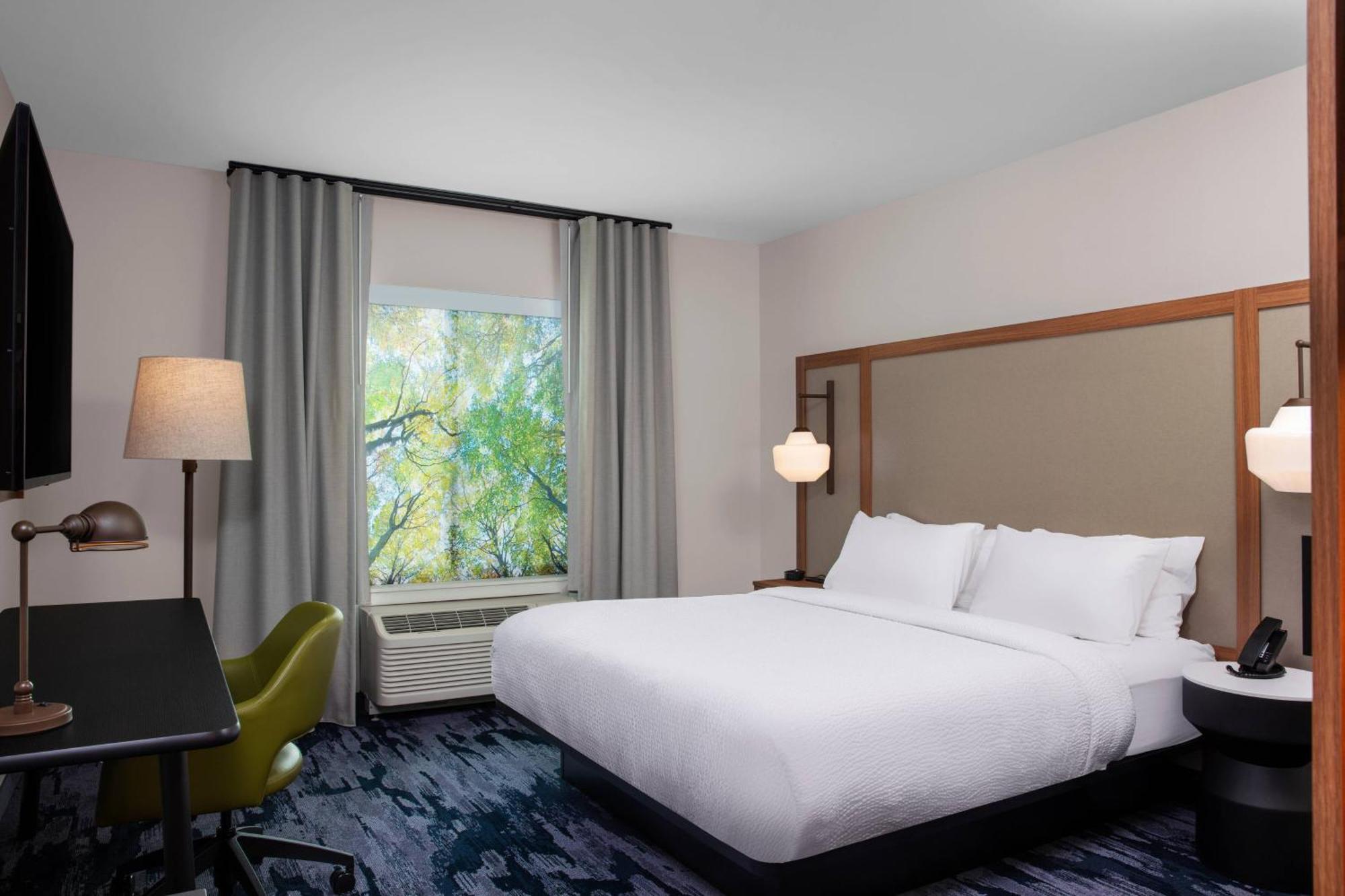 Fairfield By Marriott Inn & Suites Lebanon Near Expo Center Zewnętrze zdjęcie