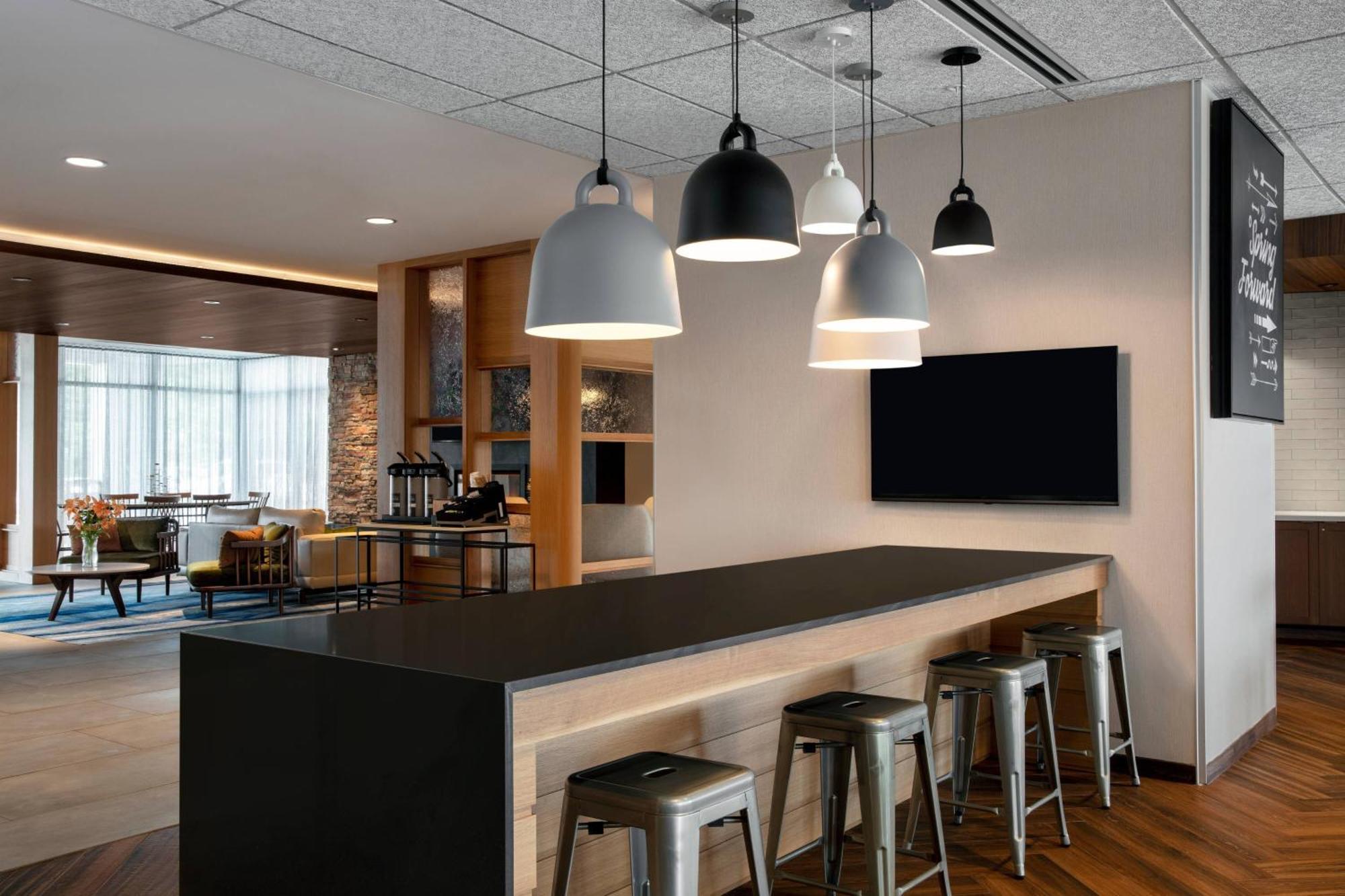 Fairfield By Marriott Inn & Suites Lebanon Near Expo Center Zewnętrze zdjęcie