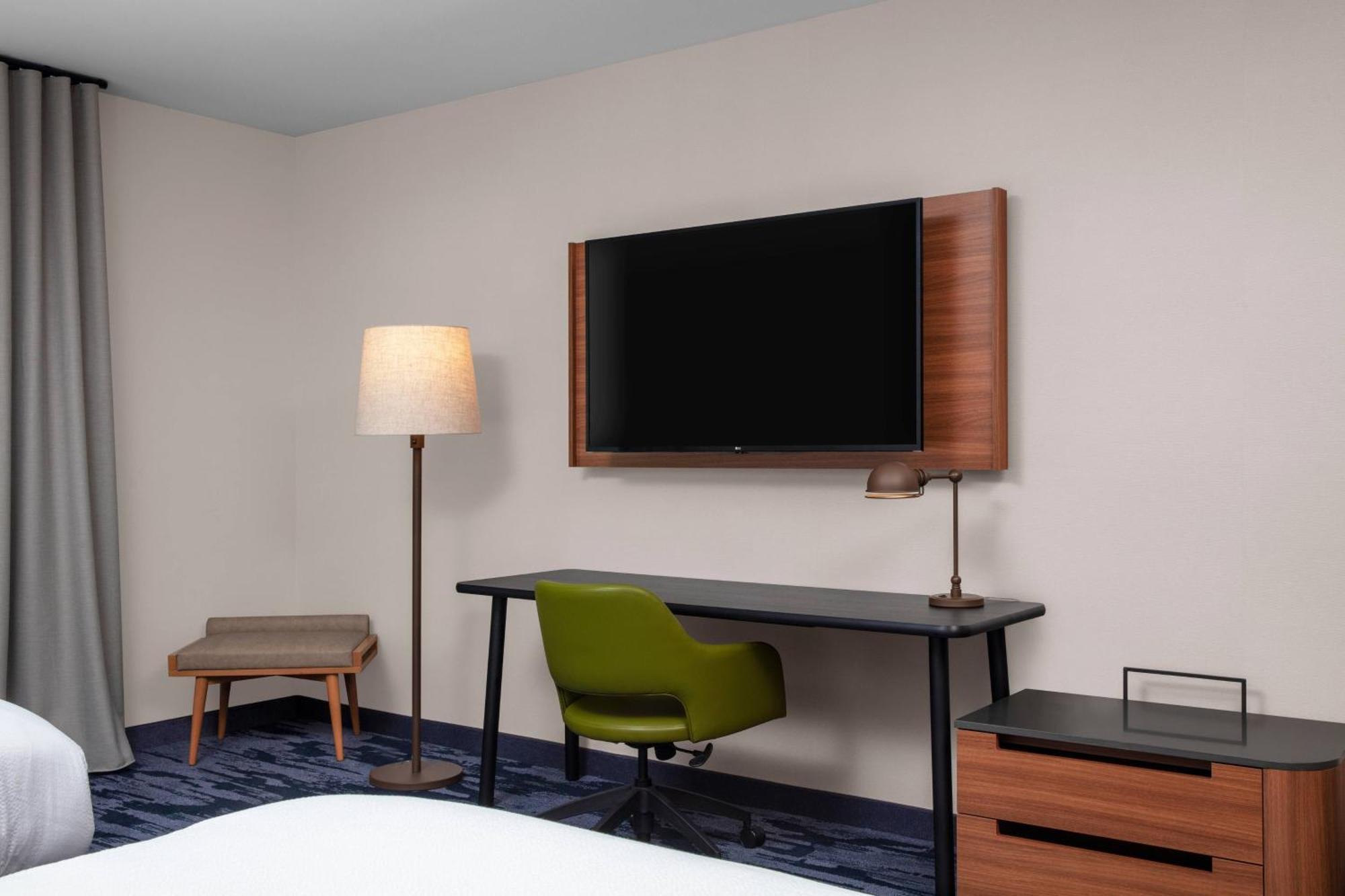 Fairfield By Marriott Inn & Suites Lebanon Near Expo Center Zewnętrze zdjęcie