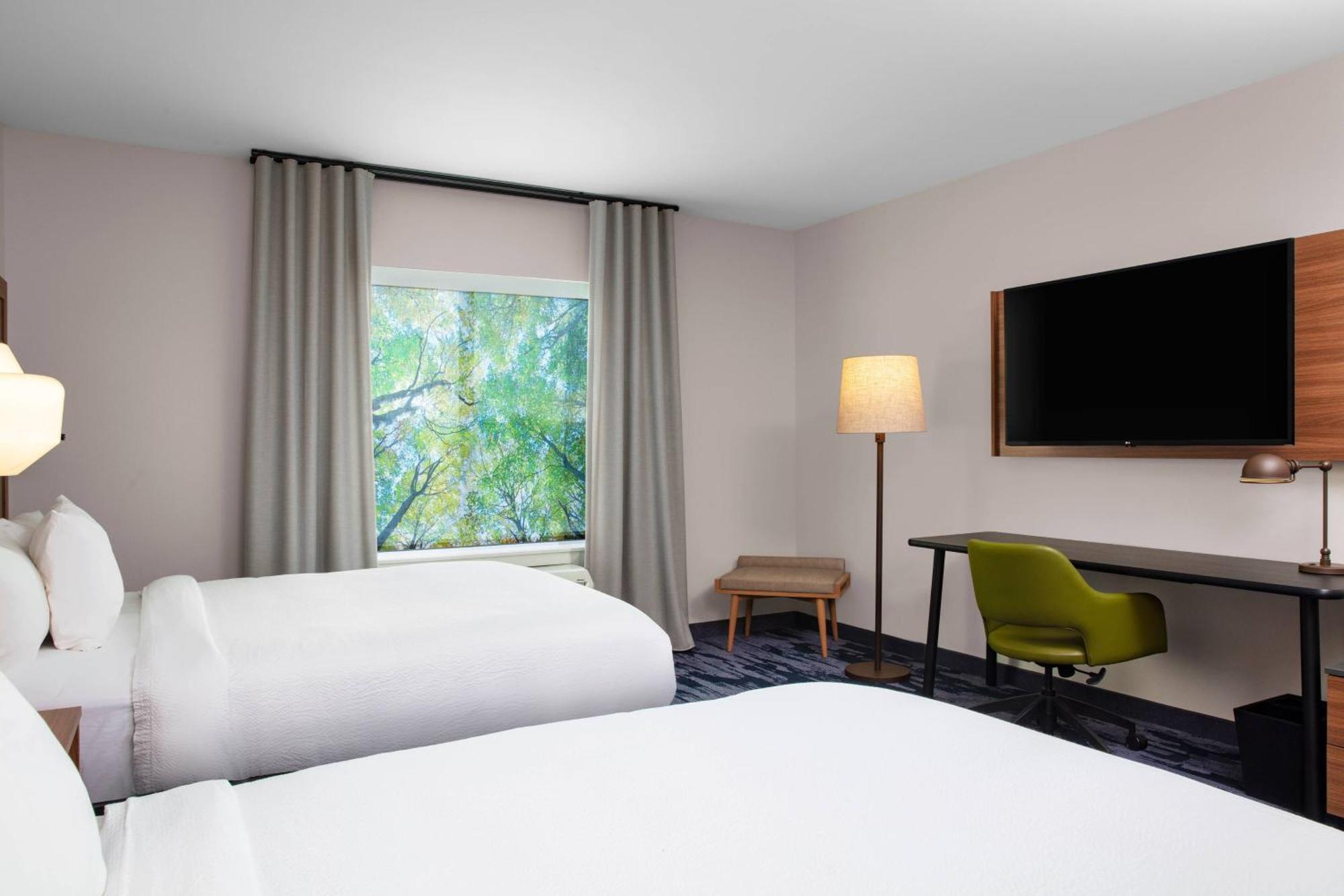 Fairfield By Marriott Inn & Suites Lebanon Near Expo Center Zewnętrze zdjęcie