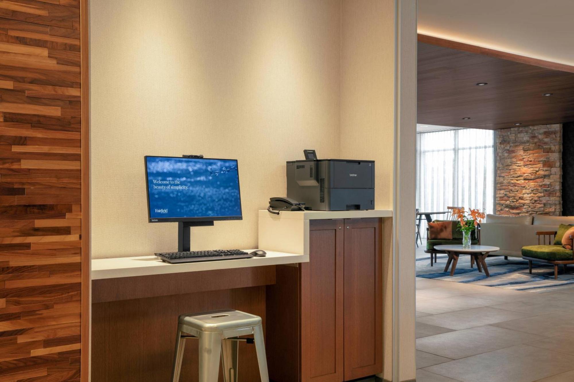 Fairfield By Marriott Inn & Suites Lebanon Near Expo Center Zewnętrze zdjęcie