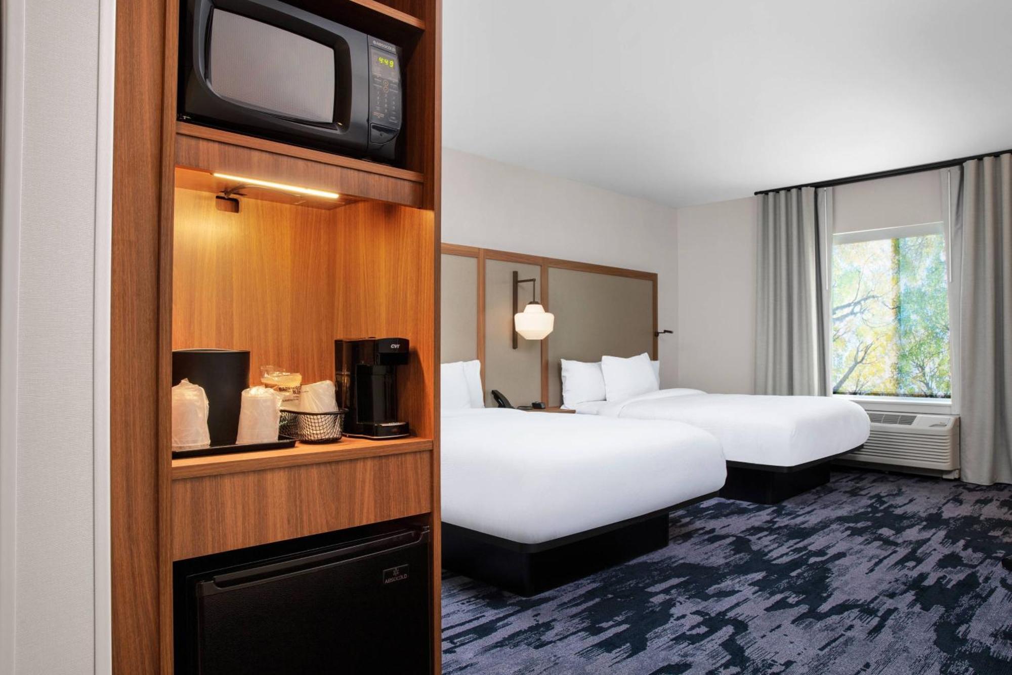 Fairfield By Marriott Inn & Suites Lebanon Near Expo Center Zewnętrze zdjęcie