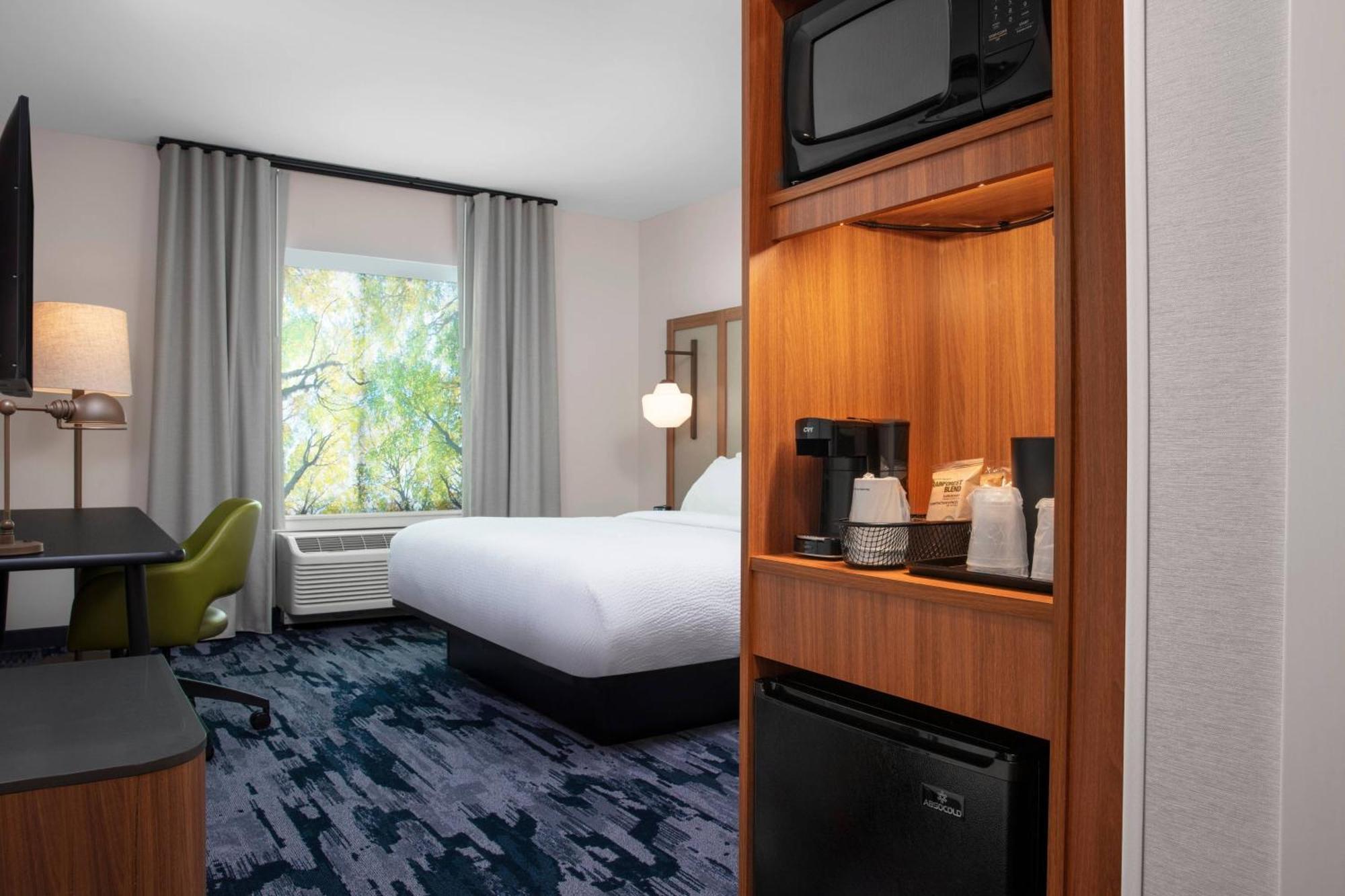 Fairfield By Marriott Inn & Suites Lebanon Near Expo Center Zewnętrze zdjęcie