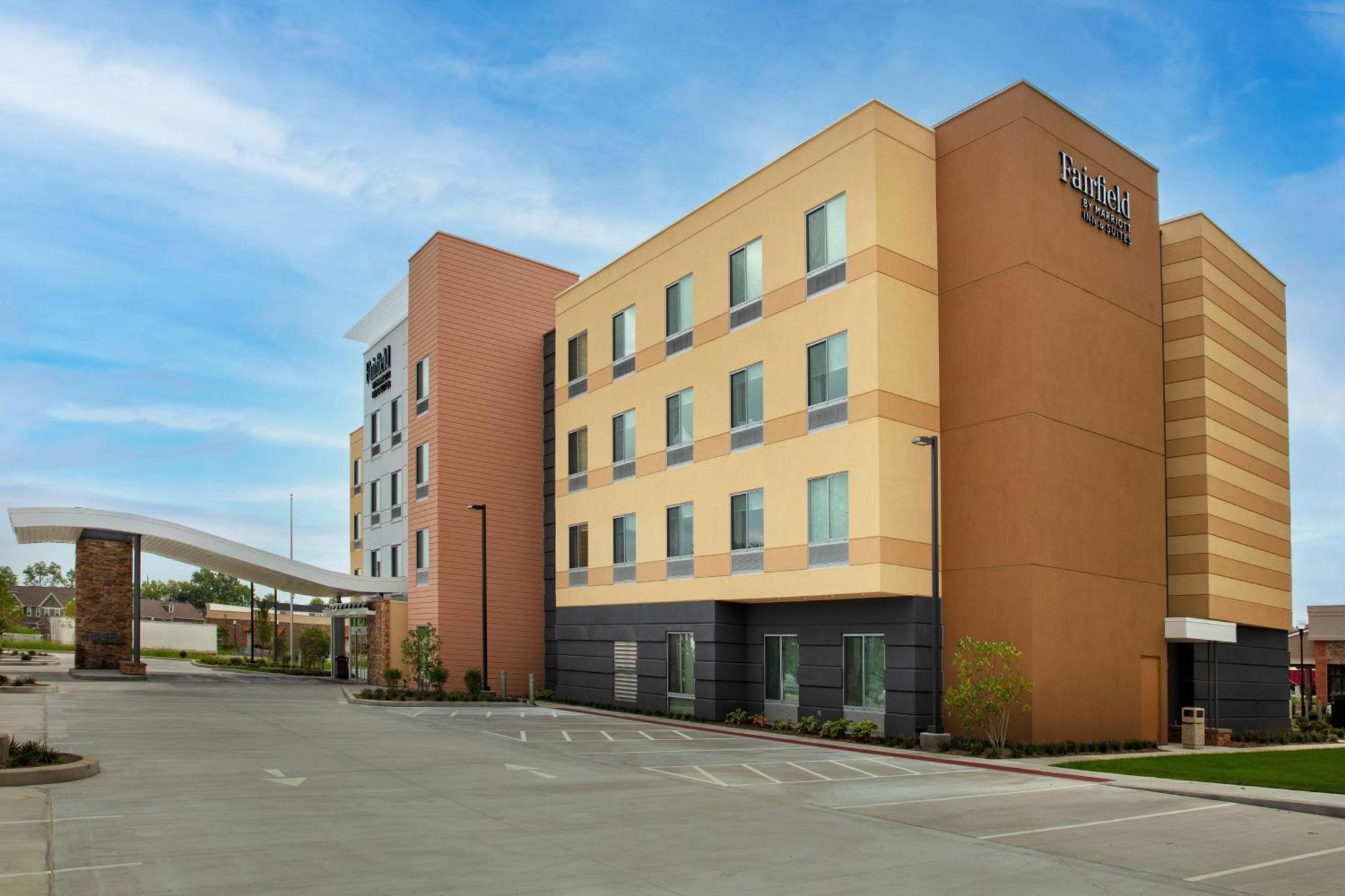 Fairfield By Marriott Inn & Suites Lebanon Near Expo Center Zewnętrze zdjęcie